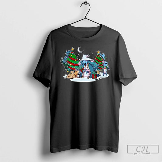 Classic Streamers Vs Everybody Xmas 2025 T-Shirts, Hoodie, Sweatshirt | AU18TeeNovaLab.com