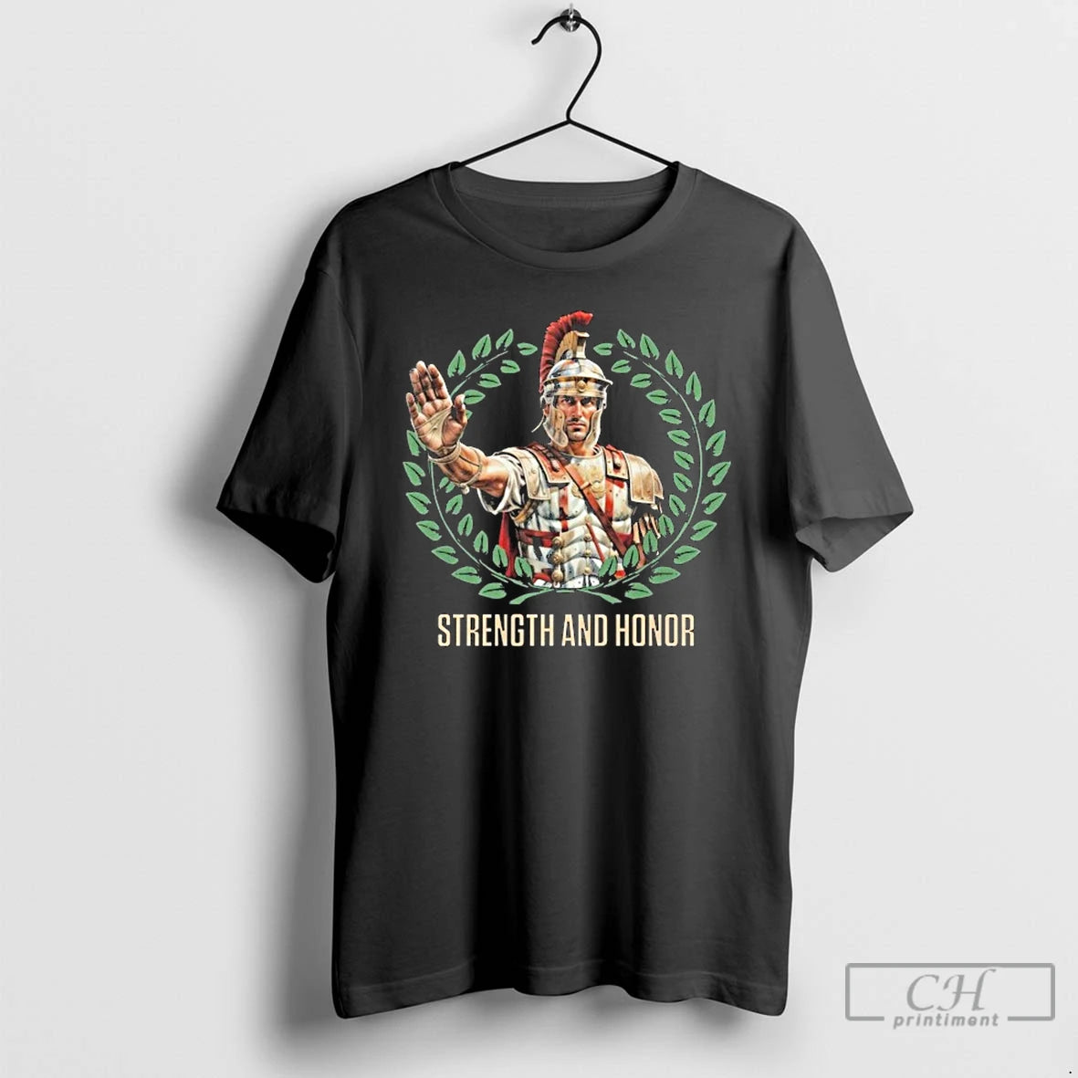 Classic Strength And Honor Spatant T-Shirts, Hoodie, Sweatshirt | AU18TeeNovaLab.com