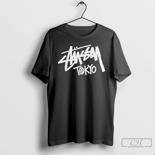 Classic Stussy Tokyo T Shirts