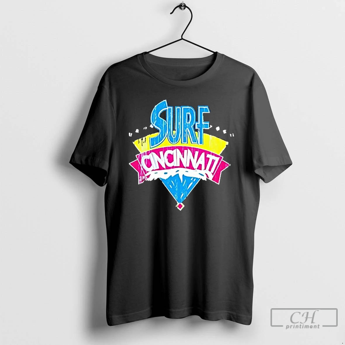 Classic Surf Cincinnati T-Shirts, Hoodie, Sweatshirt | AU18TeeNovaLab.com