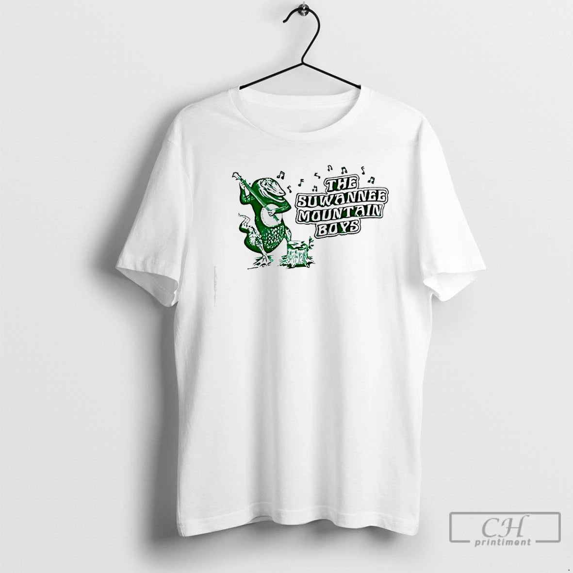 Classic Suwanneemountainboys The Suwannee Mountain Boys Gator Banjo T-Shirts, Hoodie, Sweatshirt | AU18TeeNovaLab.com