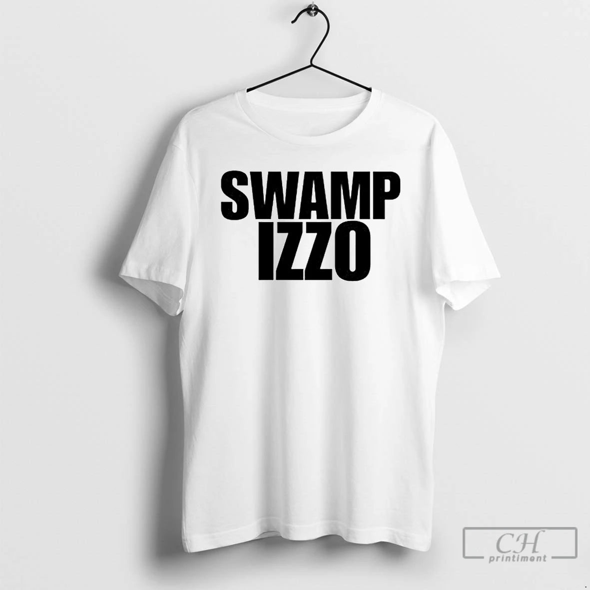 Classic Swamp Izzo Ornaments T Shirts