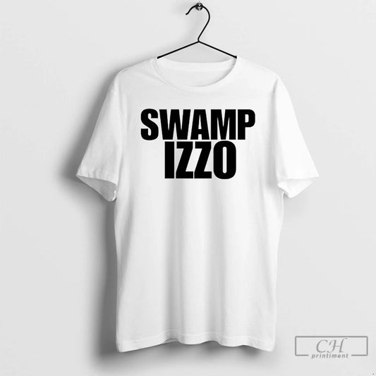 Classic Swamp Izzo Ornaments T Shirts
