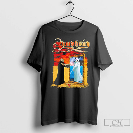 Classic Symphony X New Mythology 30th Anniversary T-Shirts, Hoodie, Sweatshirt | AU18TeeNovaLab.com