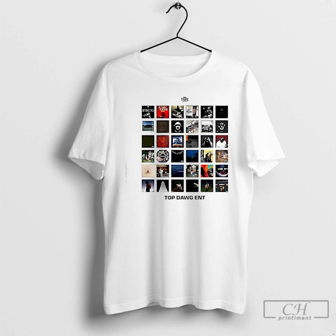 Classic Tde Legacy Top Dawg Ent Graphic T-Shirts, Hoodie, Sweatshirt | AU18TeeNovaLab.com