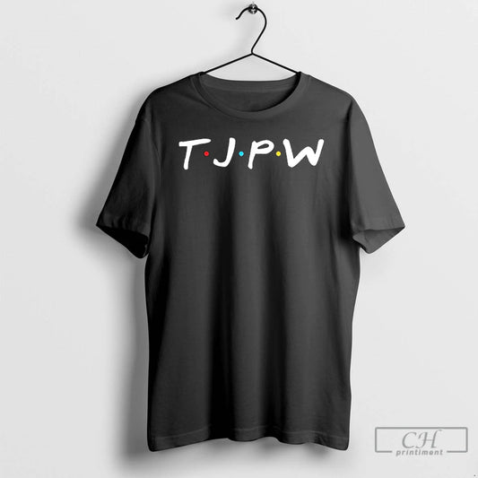 Classic Tjpw Tokyo Joshi Pro Wrestling Style Friends T Shirts