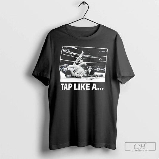 Classic Tap Like A John Cena Tap Graphic T-Shirts, Hoodie, Sweatshirt | AU18TeeNovaLab.com