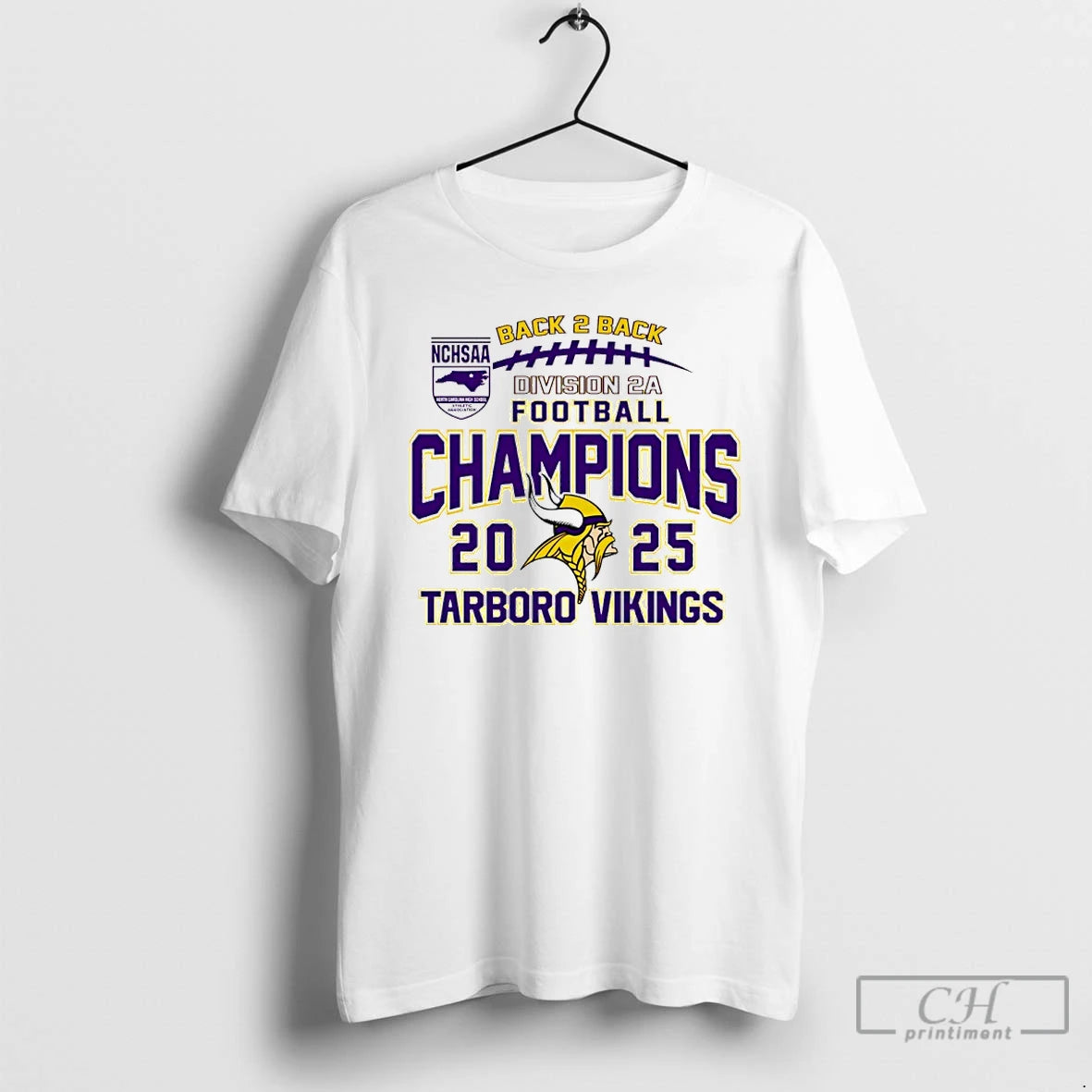 Classic Tarboro Vikings 2025 Nchsaa Division 2a Football Champions T-Shirts, Hoodie, Sweatshirt | AU18TeeNovaLab.com