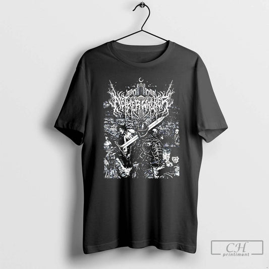 Classic Tavern Album Netherwalker Deathcore Band T-Shirts, Hoodie, Sweatshirt | AU18TeeNovaLab.com