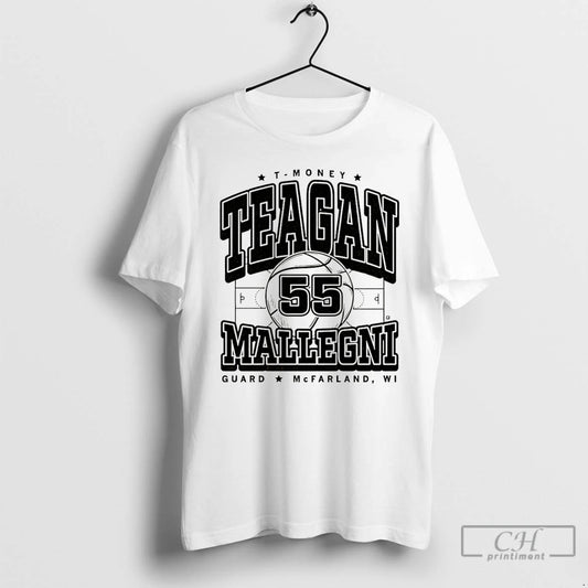 Classic Teagan Mallegni Iowa Hawkeyes T Money From Mcfarland Wi T-Shirts, Hoodie, Sweatshirt | AU18TeeNovaLab.com