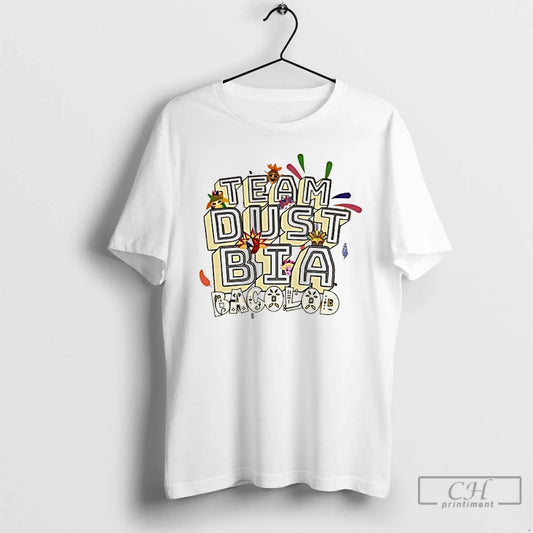 Classic Team Dust Bia Bacolod T Shirts