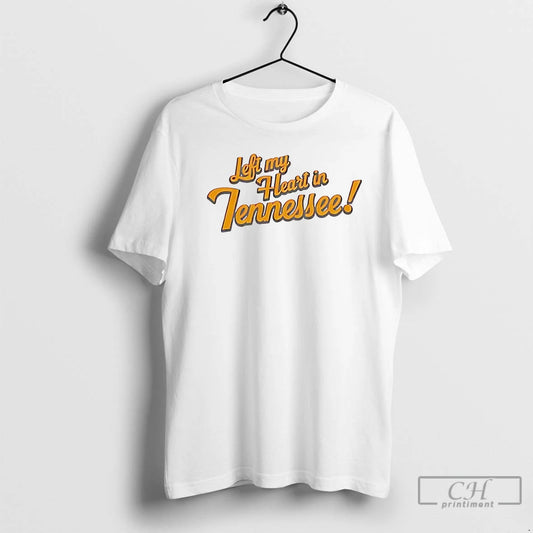 Classic Tennessee Volunteers Let My Heart In Tennessee Christmas T-Shirts, Hoodie, Sweatshirt | AU18TeeNovaLab.com