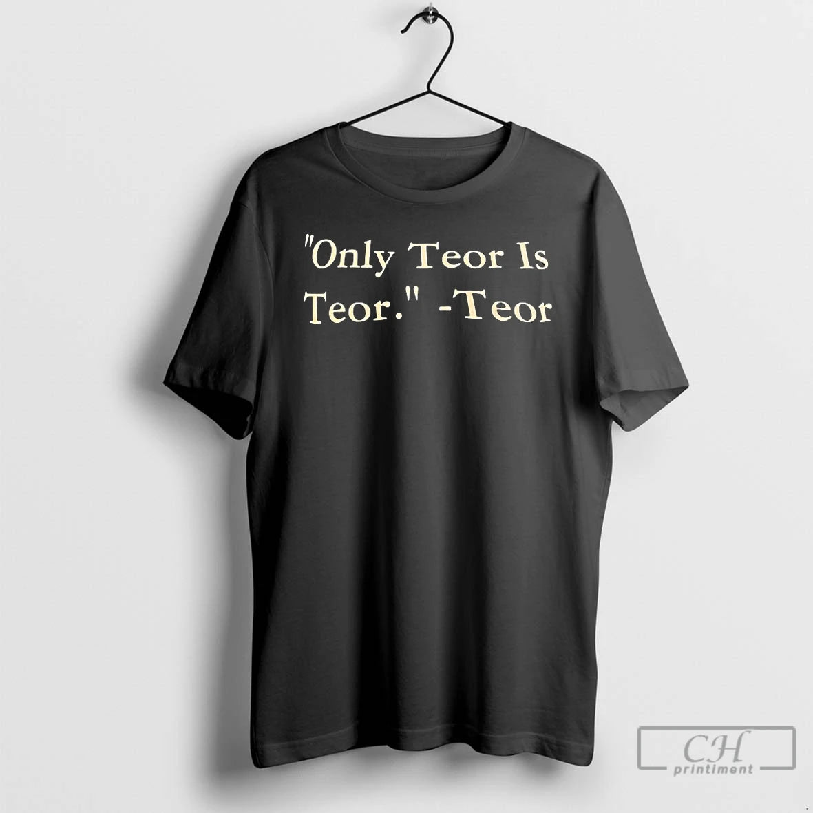 Classic Teor Only Teor Is Teor T-Shirts, Hoodie, Sweatshirt | AU18TeeNovaLab.com
