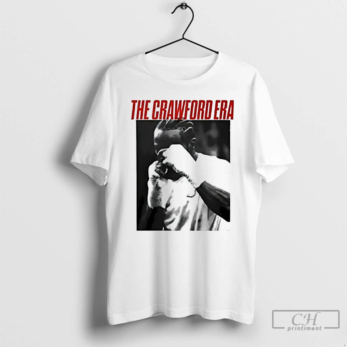 Classic Terence Crawford The Crawford Era T-Shirts, Hoodie, Sweatshirt | AU18TeeNovaLab.com