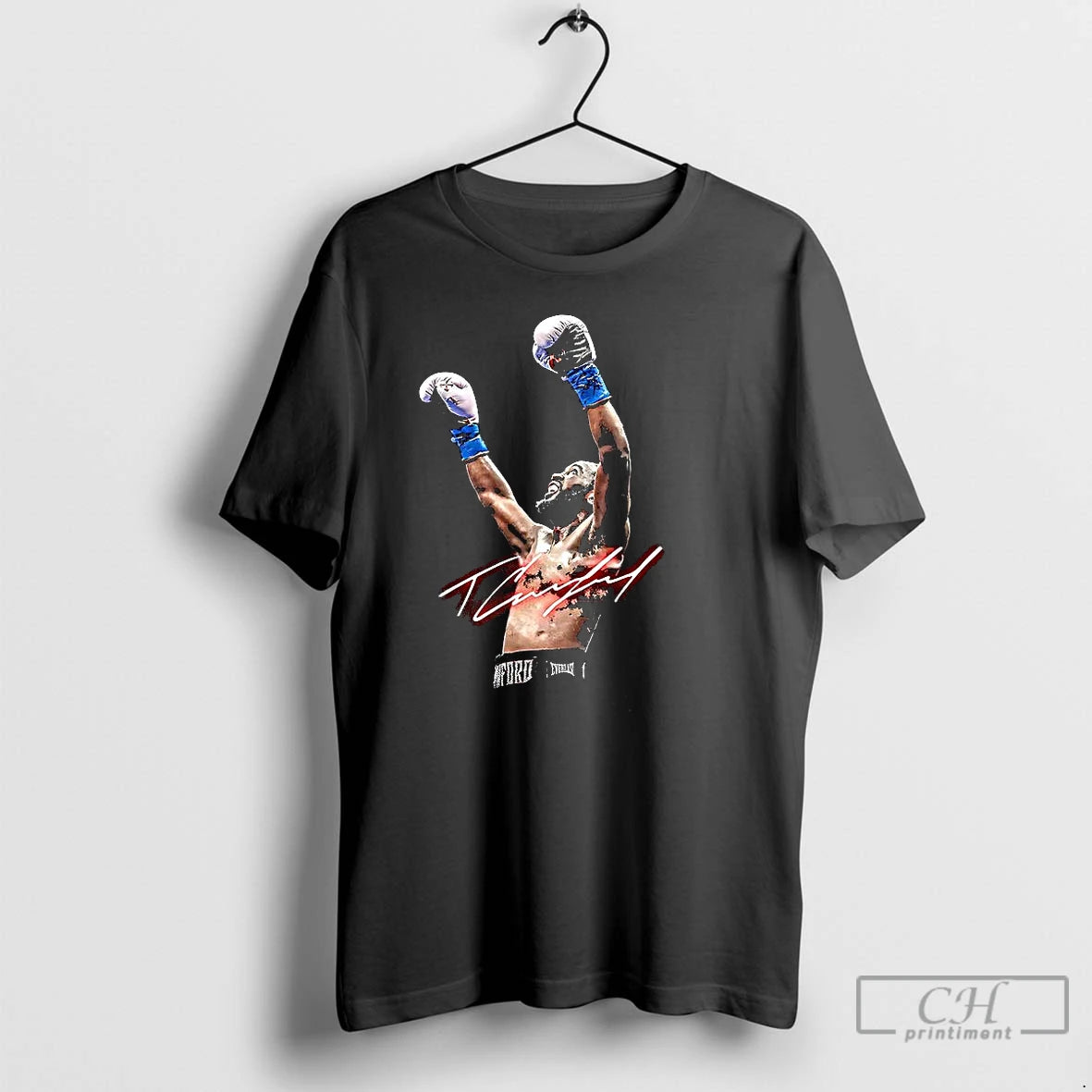 Classic Terence Crawford Boxer Undisputed Signature T-Shirts, Hoodie, Sweatshirt | AU18TeeNovaLab.com