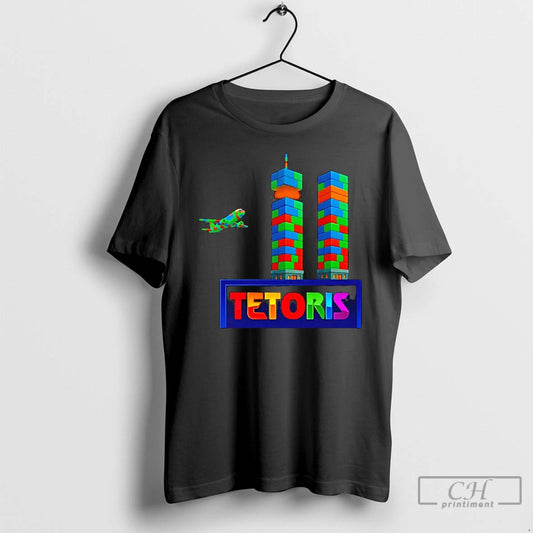 Classic Tetoris September 11 Game T-Shirts, Hoodie, Sweatshirt | AU18TeeNovaLab.com