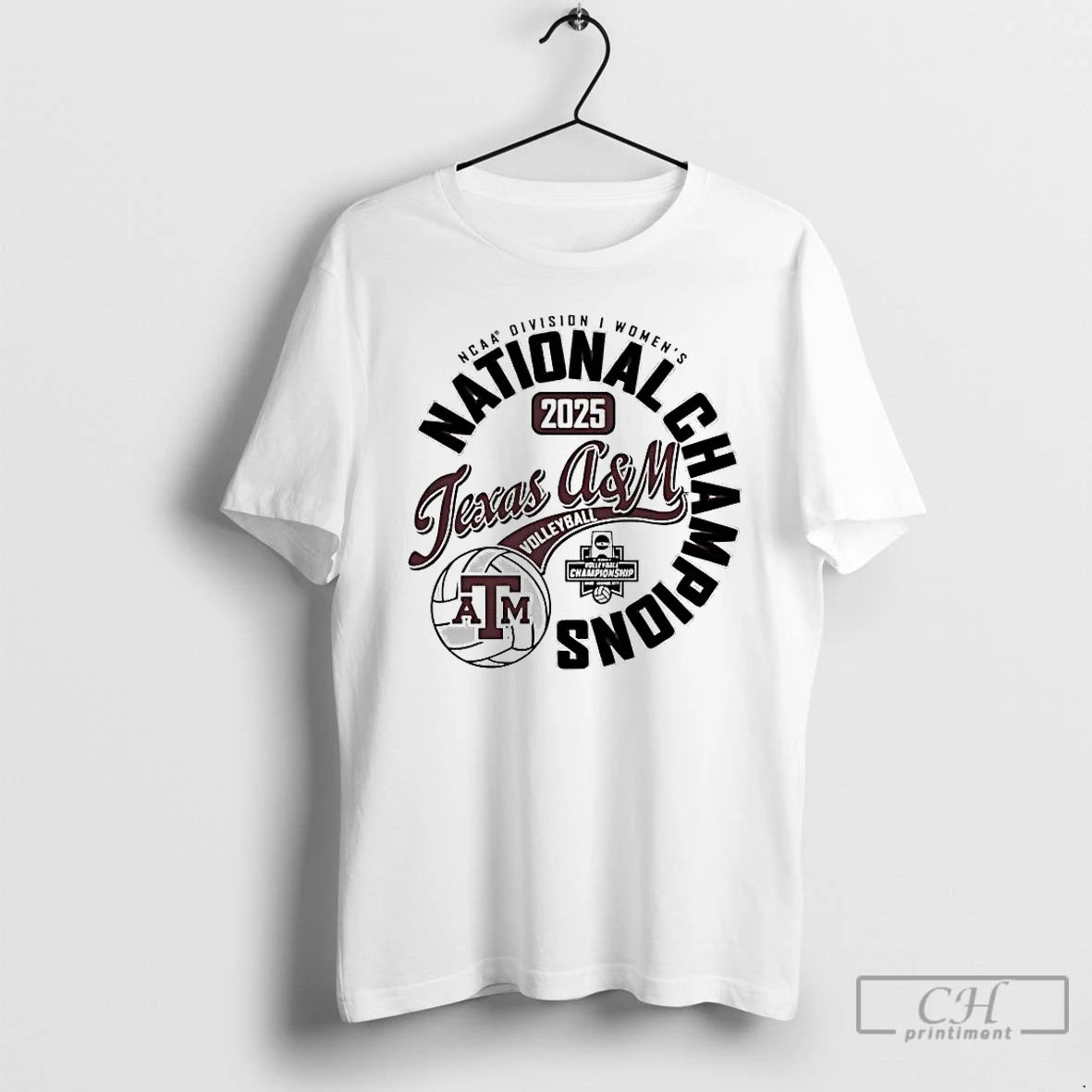 Classic Texas Am Aggies 2025 Ncaa Division I Womens Volleyball National Champions T Shirts Sweater Hoodie, Sweatshirt