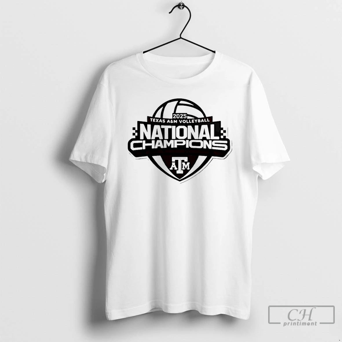 Classic Texas Am Aggies 2025 Ncaa Womens Volleyball National Champions Logo T-Shirts, Hoodie, Sweatshirt | AU18TeeNovaLab.com