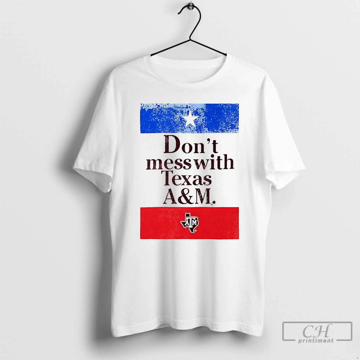 Classic Texas Am Aggies Dont Mess With Aggie Flag T-Shirts, Hoodie, Sweatshirt | AU18TeeNovaLab.com