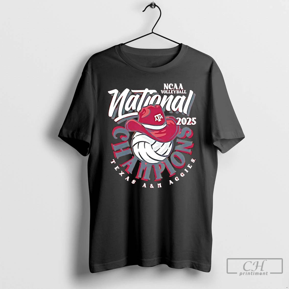 Classic Texas Am Aggies Womens Volleyball National Champions 2025 Hat T-Shirts, Hoodie, Sweatshirt | AU18TeeNovaLab.com
