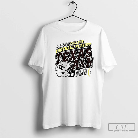 Classic Texas Am Gigem Aggies 2025 26 College Football Playoff T-Shirts, Hoodie, Sweatshirt | AU18TeeNovaLab.com