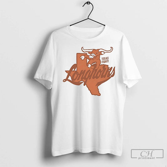 Classic Texas Longhorns Texas Fight Mascot