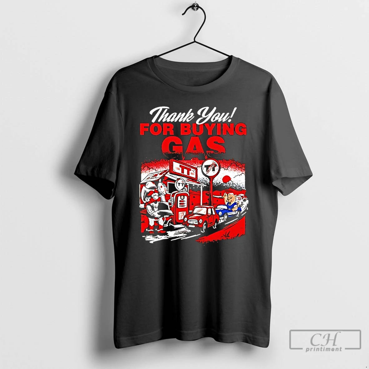 Classic Texas Tech 2025 The Big 12 Championsthank You For Buying Gas T Shirts Sweater