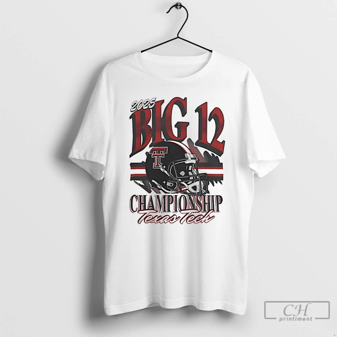 Classic Texas Tech Red Raiders 2025 Big 12 Championship Helmet Christmas T-Shirts, Hoodie, Sweatshirt | AU18TeeNovaLab.com