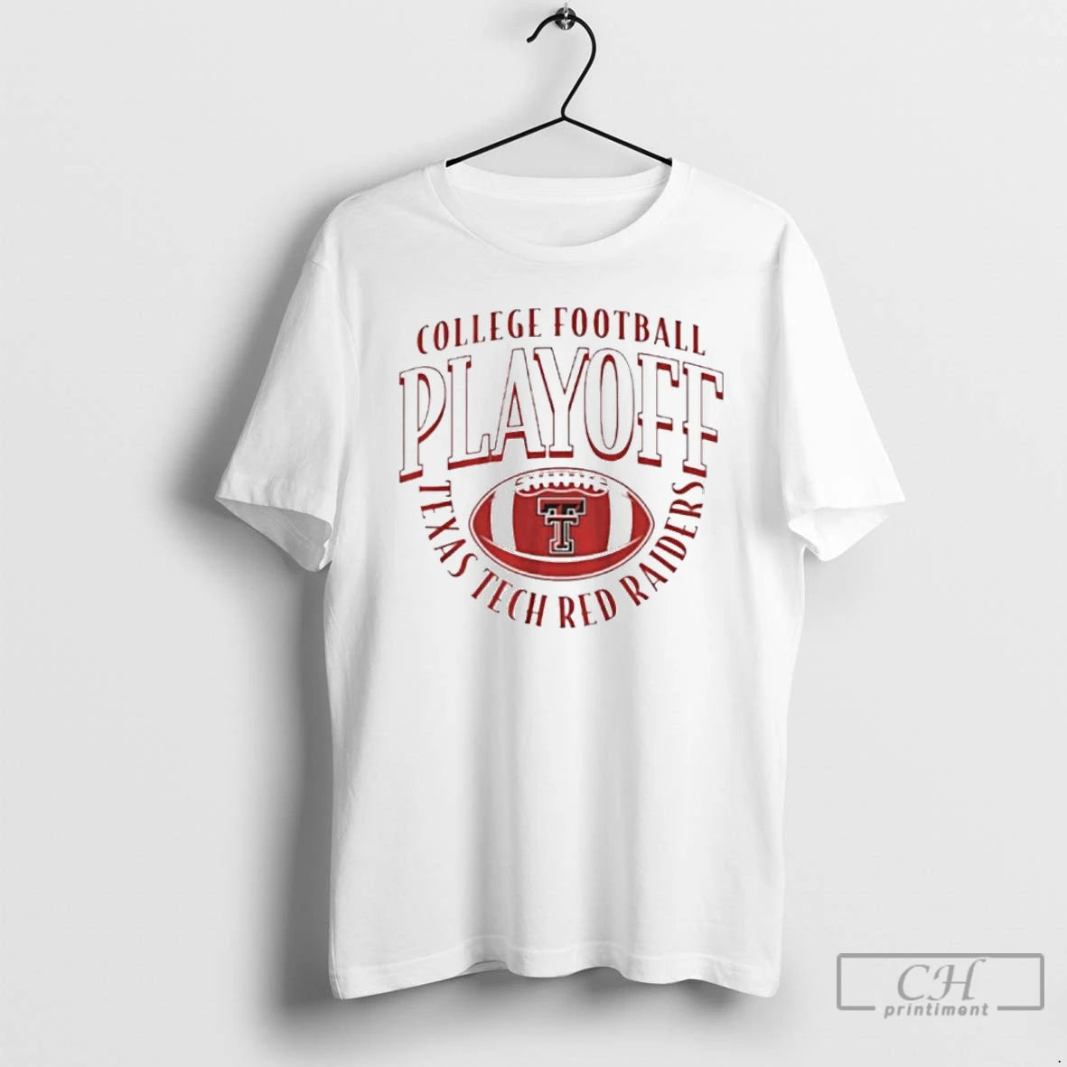 Classic Texas Tech Red Raiders 2025 Cfb Playoff Curve T-Shirts, Hoodie, Sweatshirt | AU18TeeNovaLab.com