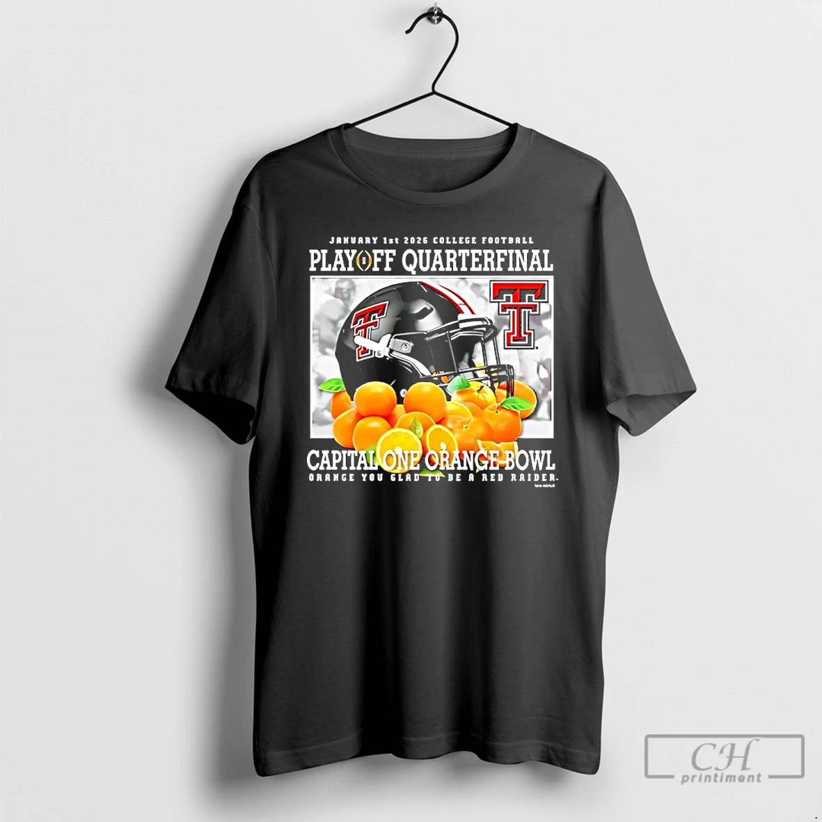 Classic Texas Tech Red Raiders 2026 Orange Bowl Helmet Vintage T-Shirts, Hoodie, Sweatshirt | AU18TeeNovaLab.com