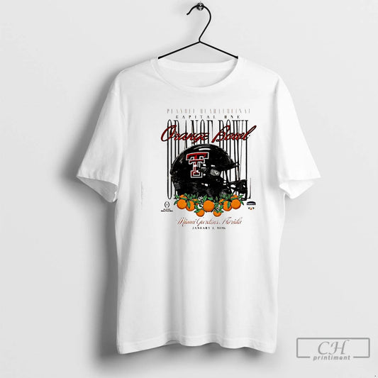 Classic Texas Tech Red Raiders Something Inked 2026 Orange Bowl T-Shirts, Hoodie, Sweatshirt | AU18TeeNovaLab.com