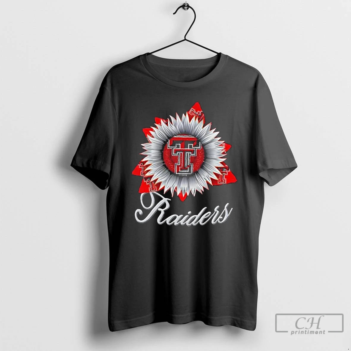 Classic Texas Tech Red Raiders X Sunflower Graphic T-Shirts, Hoodie, Sweatshirt | AU18TeeNovaLab.com