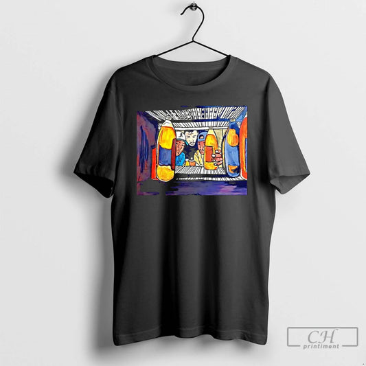 Classic Tha Alkaholiks 21 Over Debut Album Los Angeles T-Shirts, Hoodie, Sweatshirt | AU18TeeNovaLab.com