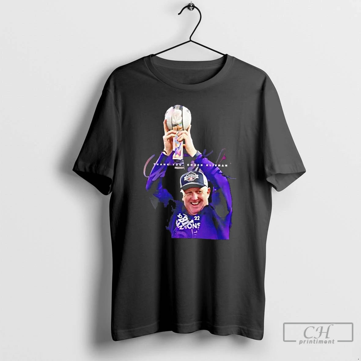 Classic Thank You Coach Klieman Kansas State Wildcats T-Shirts, Hoodie, Sweatshirt | AU18TeeNovaLab.com