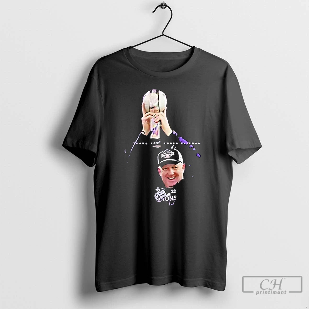 Classic Thank You Coach Klieman Graphic T-Shirts, Hoodie, Sweatshirt | AU18TeeNovaLab.com