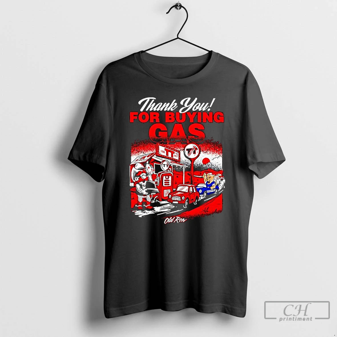 Classic Thank You For Buying Gas Texas Tech Graphic T-Shirts, Hoodie, Sweatshirt | AU18TeeNovaLab.com
