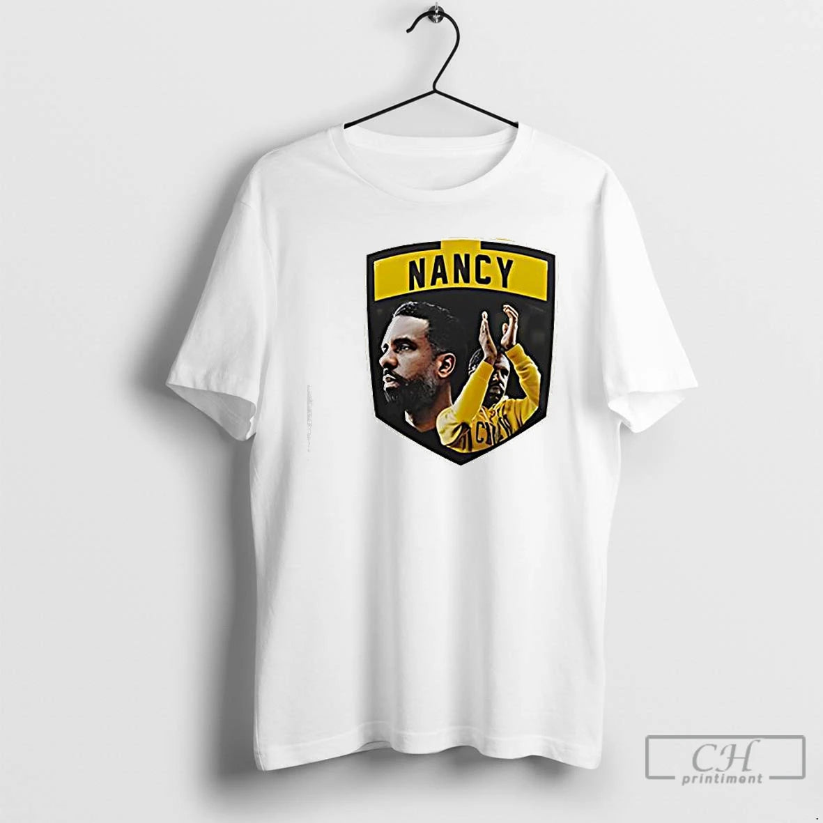 Classic Thank You Coach Wilfried Nancy Graphic T-Shirts, Hoodie, Sweatshirt | AU18TeeNovaLab.com