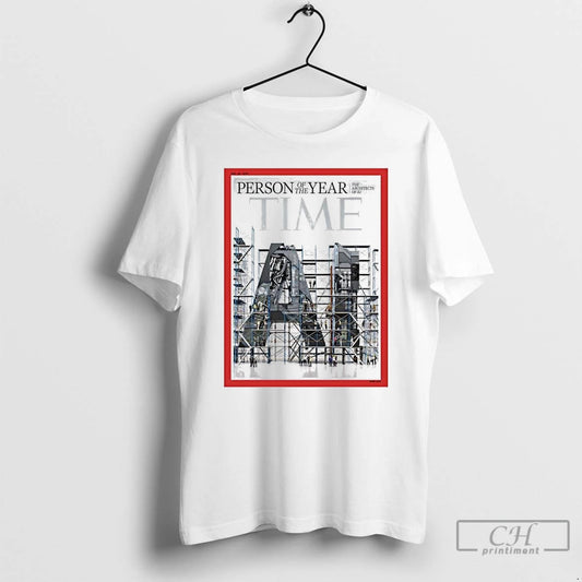 Classic The Architects Of Ai Time Person Of The Year 2025 T-Shirts, Hoodie, Sweatshirt | AU18TeeNovaLab.com