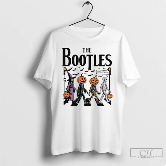 Classic The Bootles Abbey Road Halloween Ornaments T Shirts