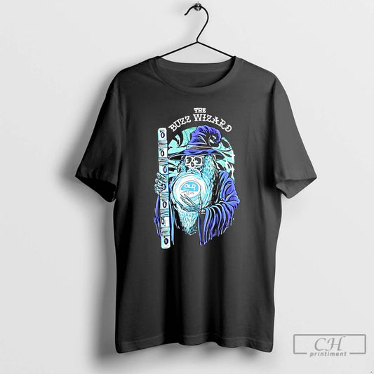 Classic The Buzz Wizard T-Shirts, Hoodie, Sweatshirt | AU18TeeNovaLab.com