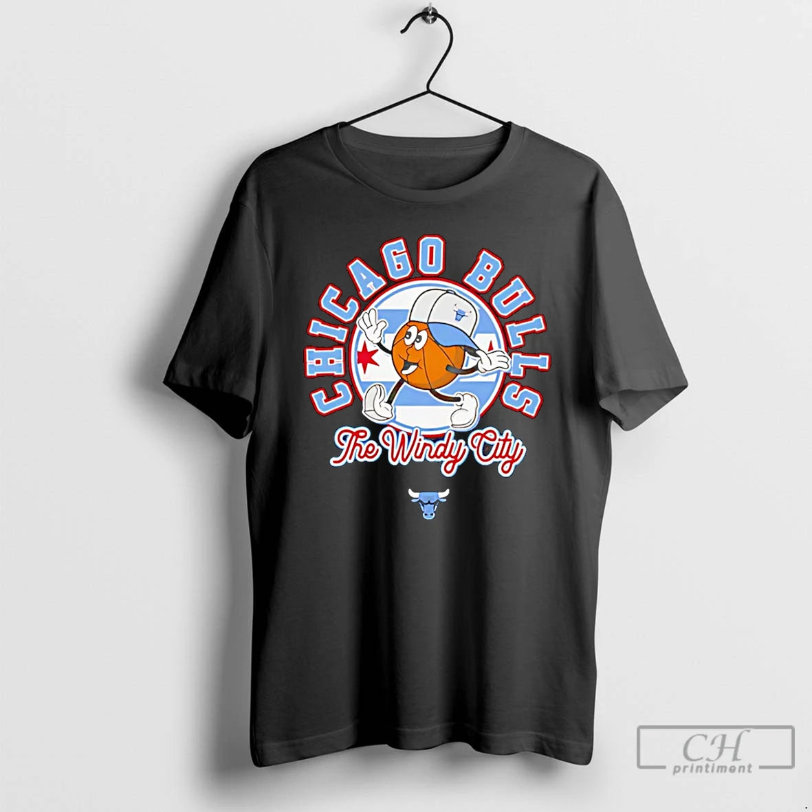 Classic The Chicago Bulls The Windy City 2025 City Edition T-Shirts, Hoodie, Sweatshirt | AU18TeeNovaLab.com