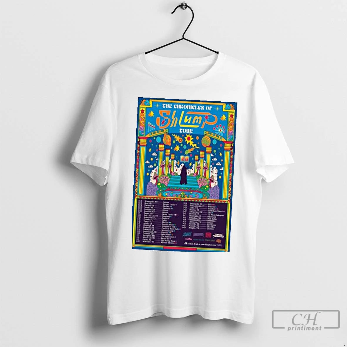 Classic The Chronicles Of Shlump Tour 2025 2026