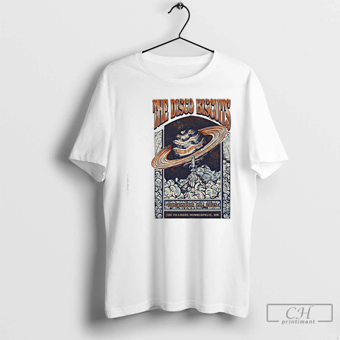 Classic The Disco Biscuits The Fillmore Minneapolis Mn 12 18 2025 T-Shirts, Hoodie, Sweatshirt | AU18TeeNovaLab.com
