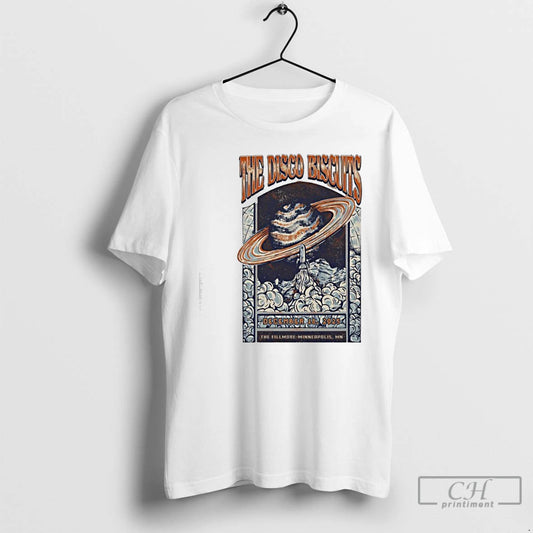 Classic The Disco Biscuits The Fillmore Minneapolis Mn 12 18 2025 T-Shirts, Hoodie, Sweatshirt | AU18TeeNovaLab.com