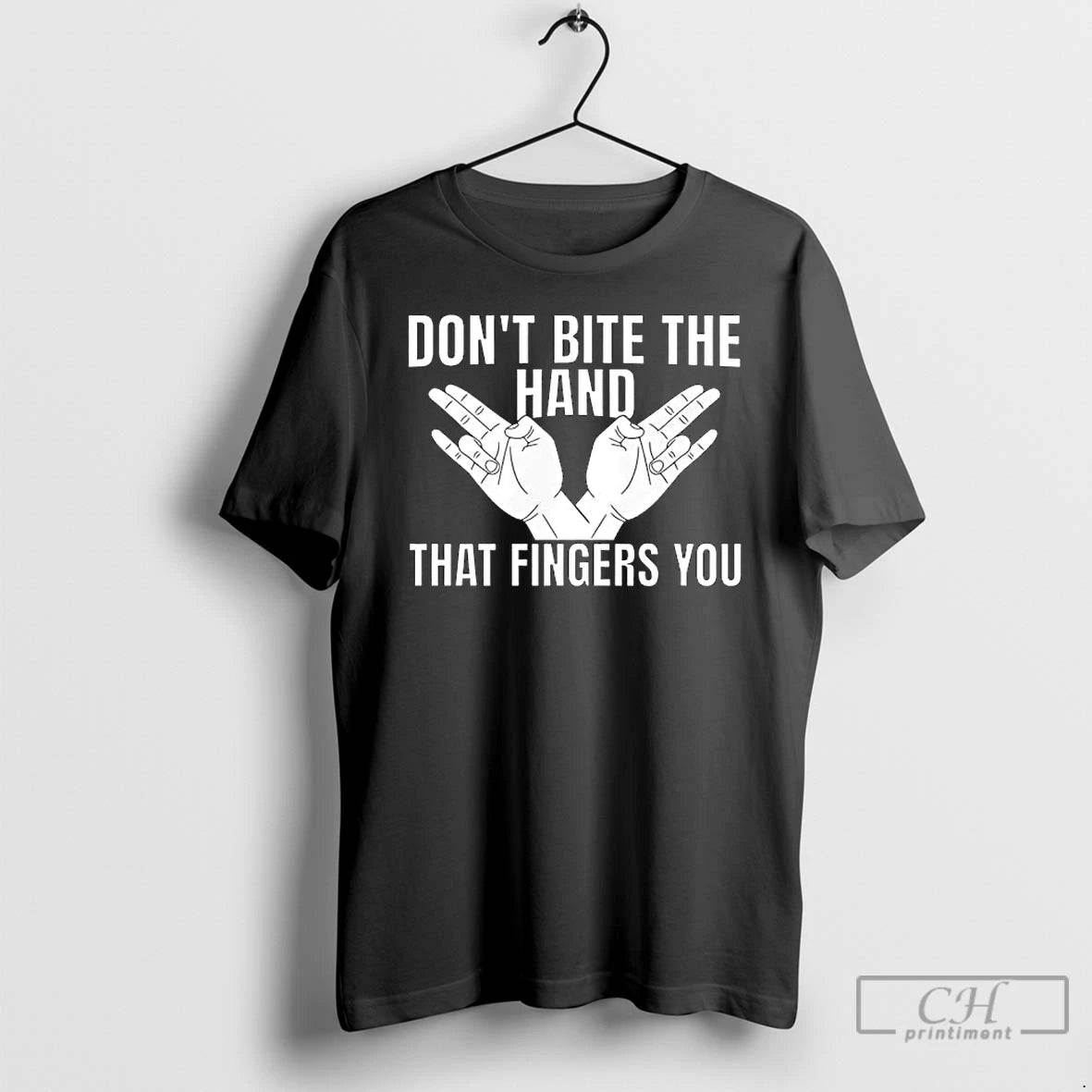 Classic The Hand That Fingers You Graphic T-Shirts, Hoodie, Sweatshirt | AU18TeeNovaLab.com
