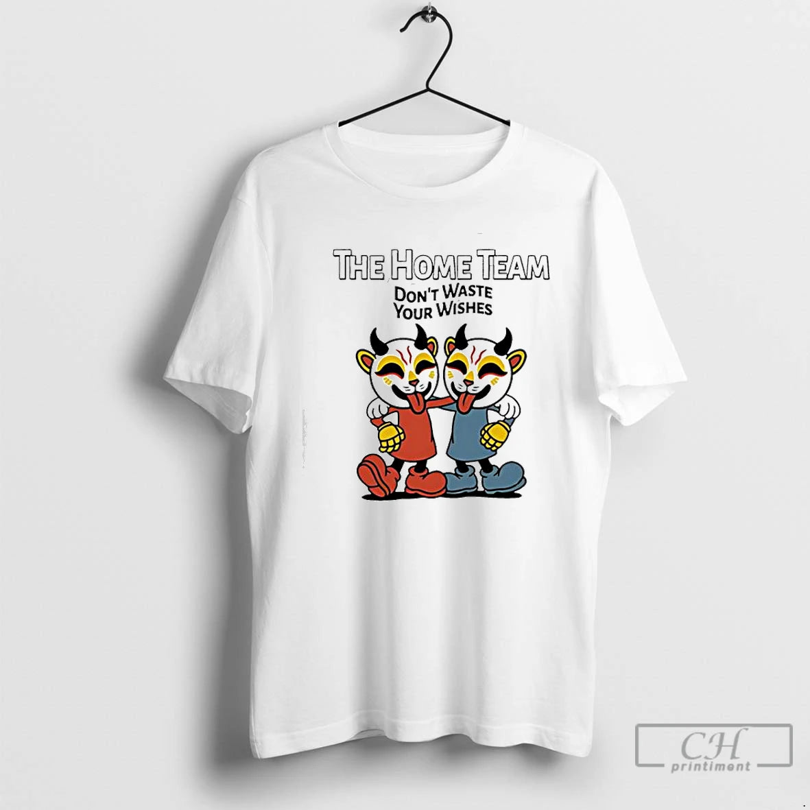 Classic The Home Teams Dont Waste Your Wishes Album T-Shirts, Hoodie, Sweatshirt | AU18TeeNovaLab.com