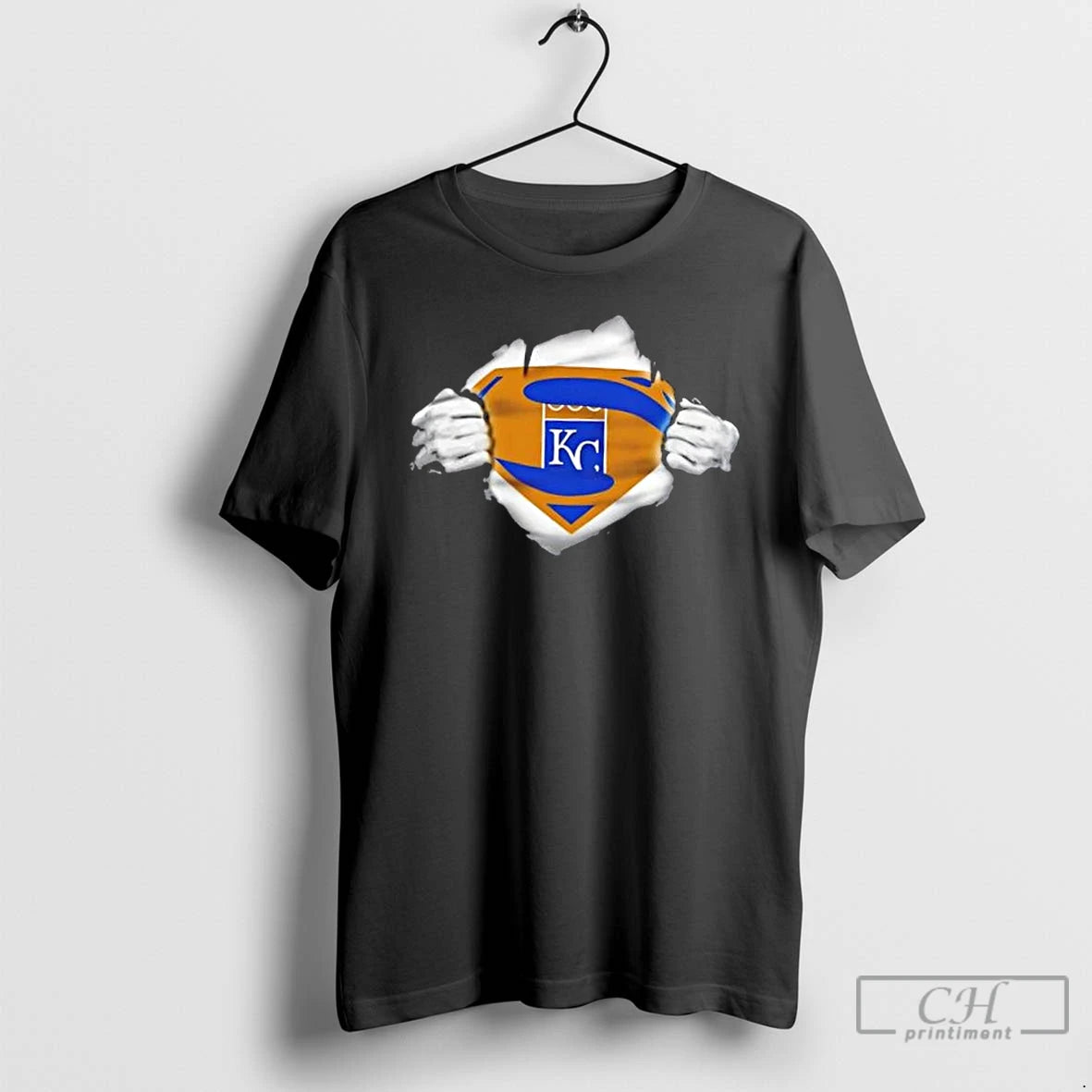 Classic The Kansas City Royals Are My Superpower T-Shirts, Hoodie, Sweatshirt | AU18TeeNovaLab.com