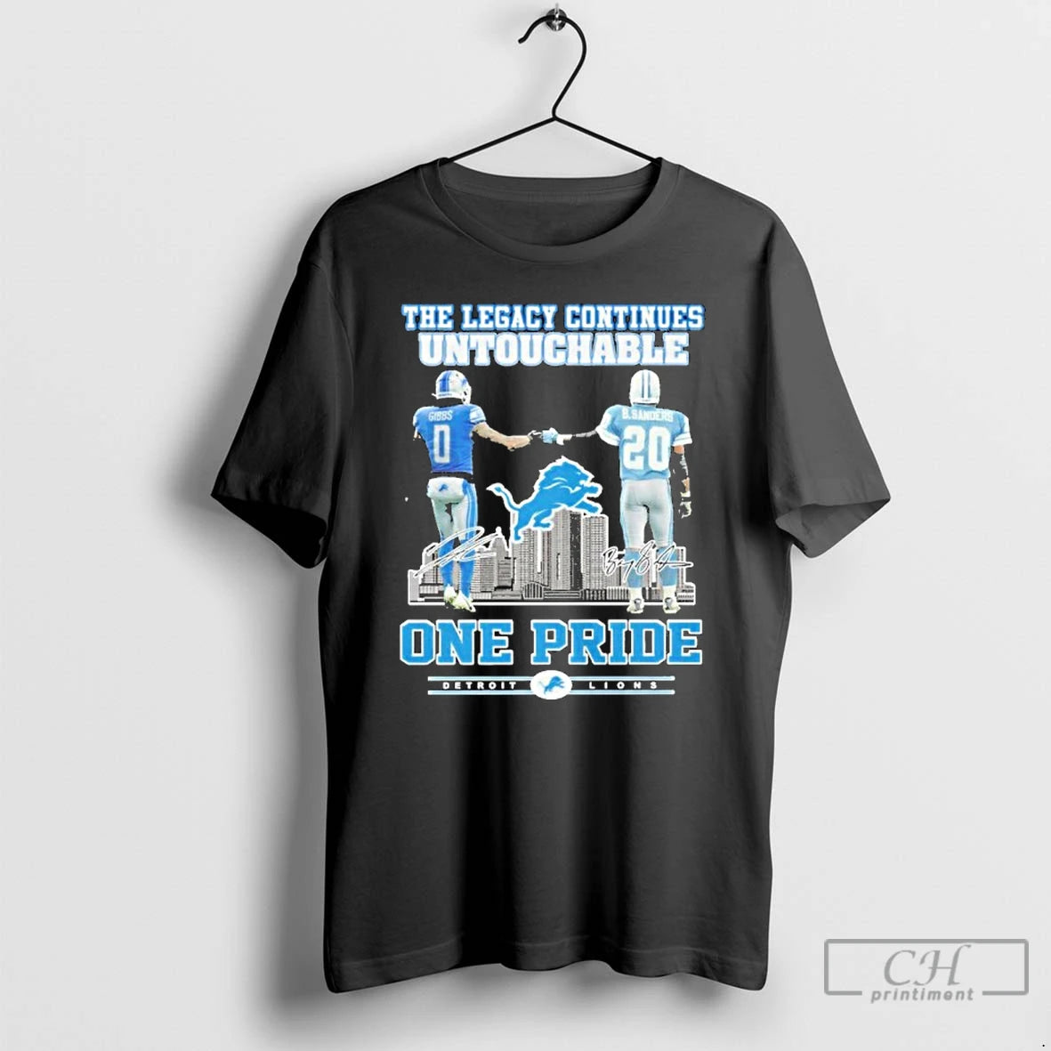 Classic The Legacy Continues Untouchable Player Signature One Pride T-Shirts, Hoodie, Sweatshirt | AU18TeeNovaLab.com