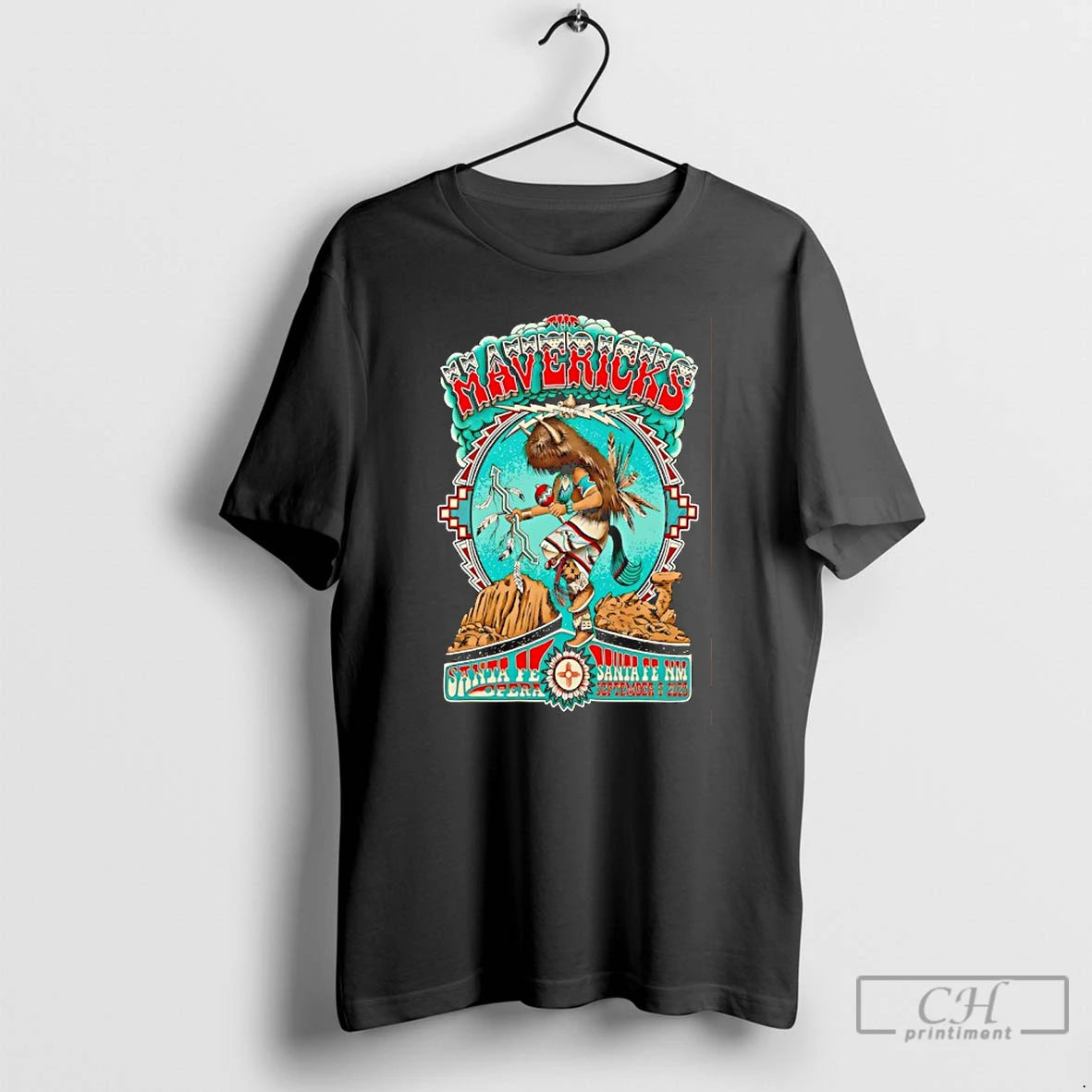 Classic The Mavericks Sep 6 2025 Santa Fe Opera Santa Fe Nm T Shirts Sweater Hoodie, Sweatshirt | AU18TeeNovaLab.com