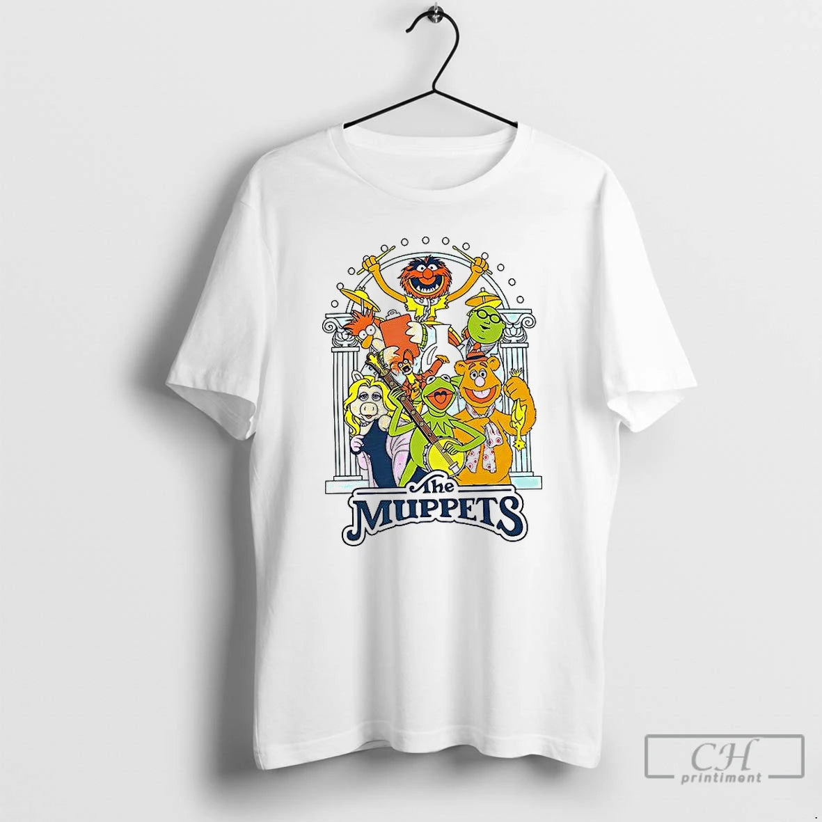 Classic The Muppets Light The Lights T-Shirts, Hoodie, Sweatshirt | AU18TeeNovaLab.com